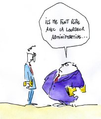 lourdeur-administratve